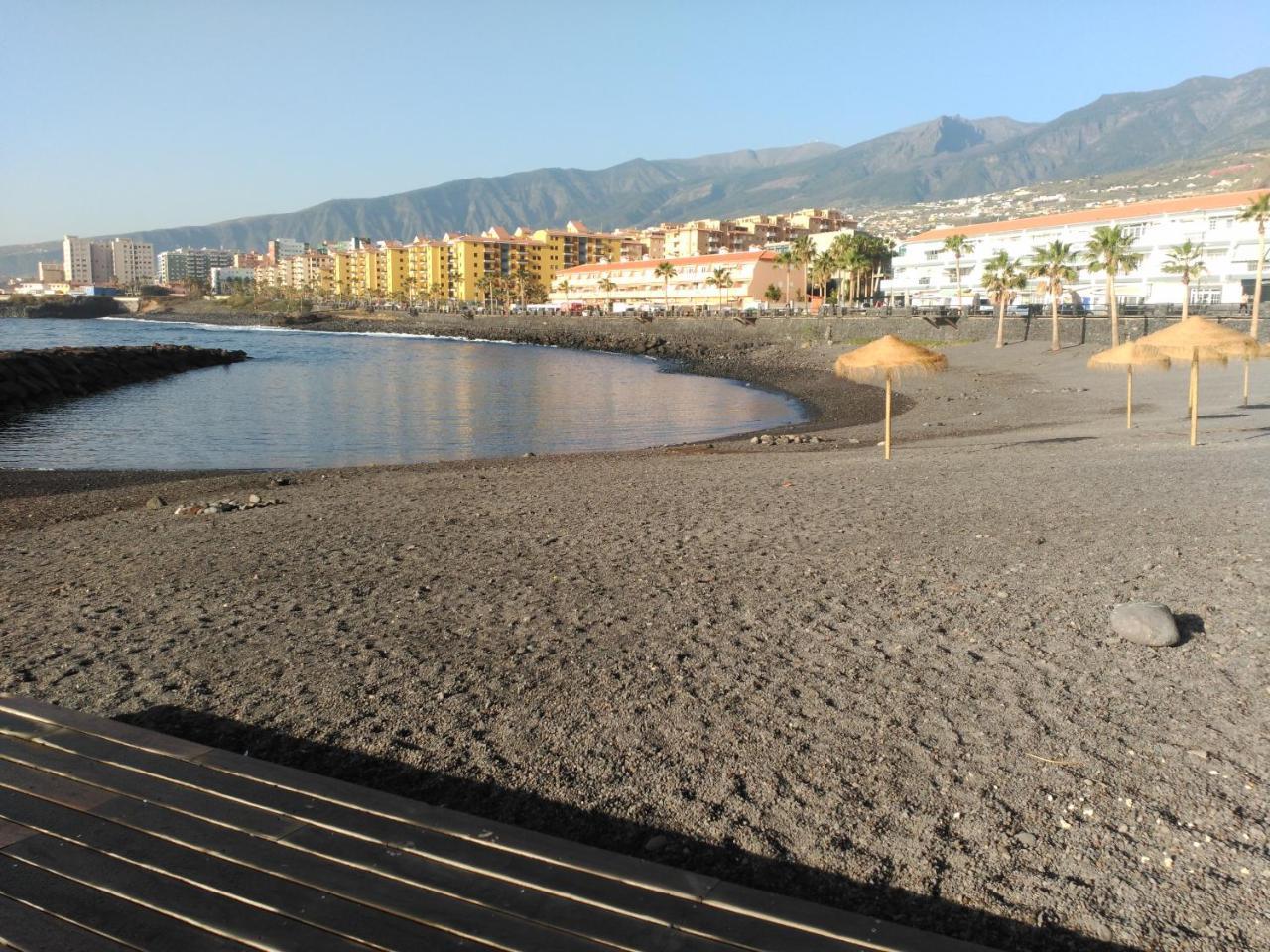 Atlantic Beach Candelaria Esterno foto